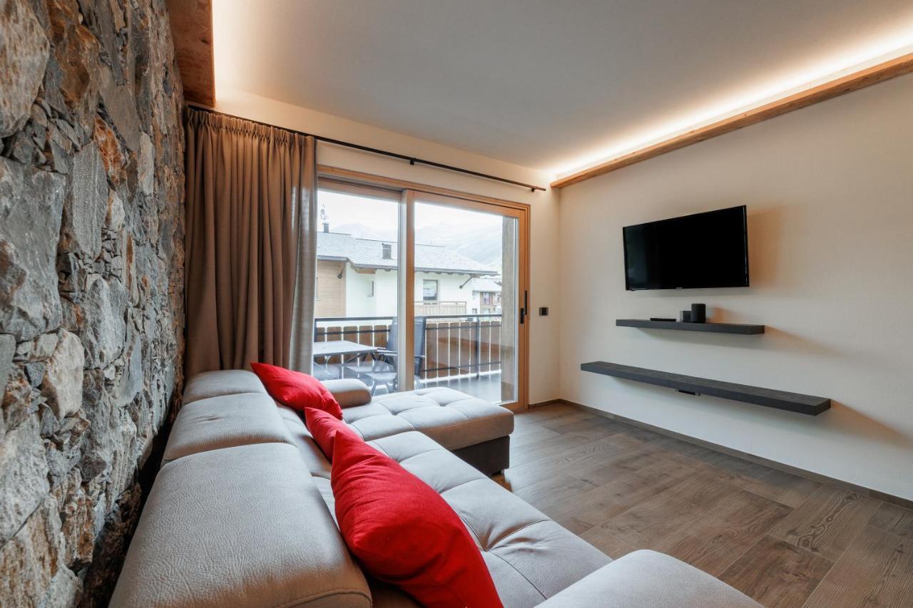 Stella Del Nord - Livigno Centro Apartment ภายนอก รูปภาพ