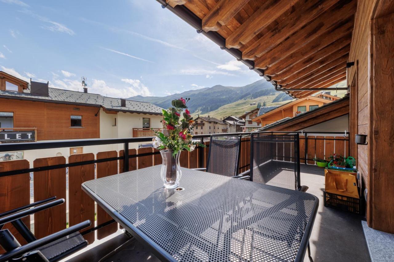 Stella Del Nord - Livigno Centro Apartment ภายนอก รูปภาพ