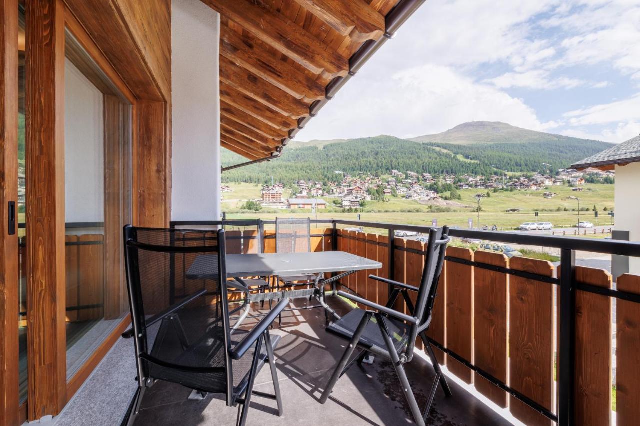Stella Del Nord - Livigno Centro Apartment ภายนอก รูปภาพ